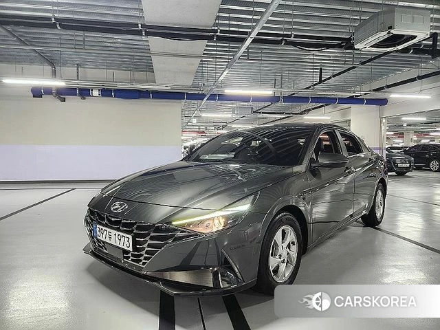 Hyundai Avante (CN7) id 4974377 из Кореи 13