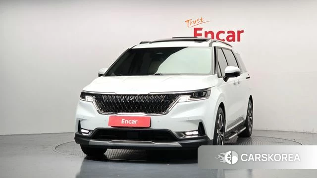 Kia Carnival 4th generation id 5040615 из Кореи 13