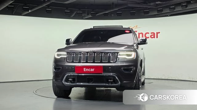 Jeep Grand Cherokee id 5048250 из Кореи 13