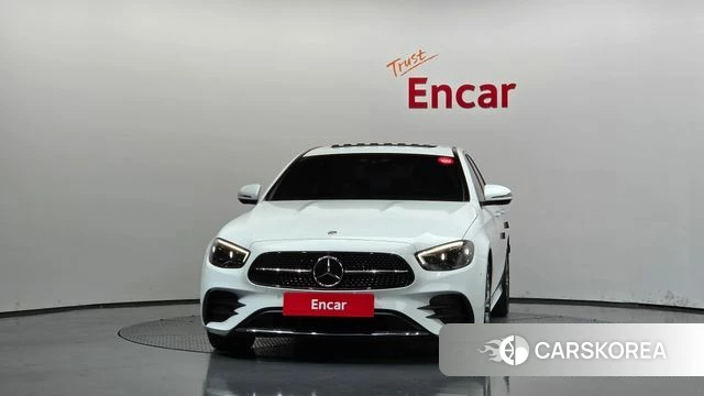 Mercedes-Benz E-Class W213 id 5021512 из Кореи 23