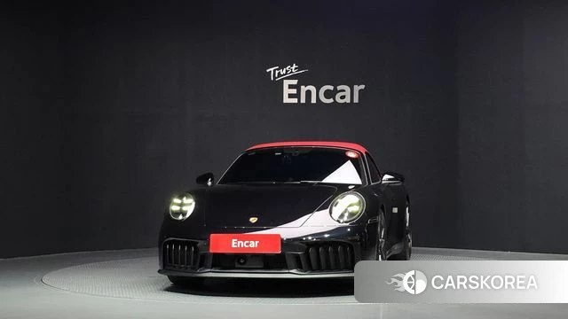 Porsche 911(992) id 4984960 из Кореи 23