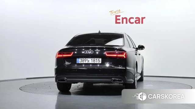 Audi New A6 id 4931149 из Кореи 23