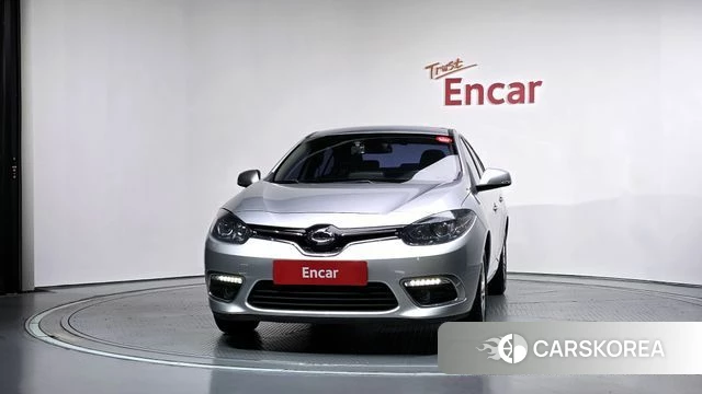 Renault Korea (Samsung) SM3 Neo id 4977811 из Кореи 23