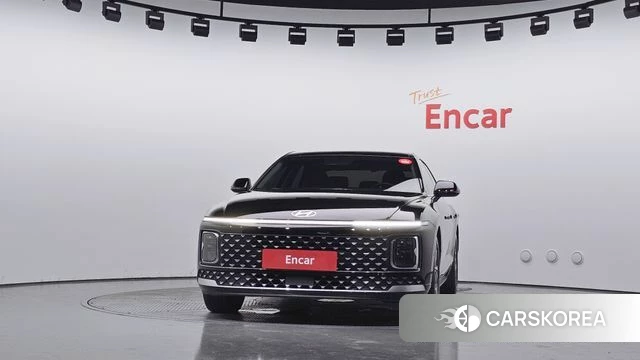 Hyundai Grandeur Hybrid (GN7) id 4630664 из Кореи 23