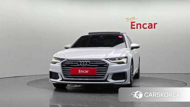 Audi A6 (C8) id 4566228 из Кореи 23