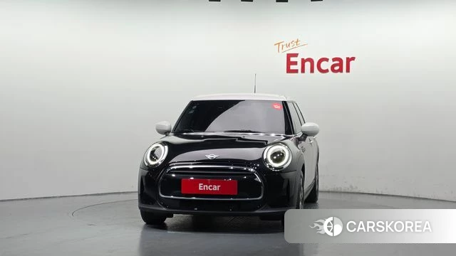 Mini Cooper id 5033567 из Кореи 23