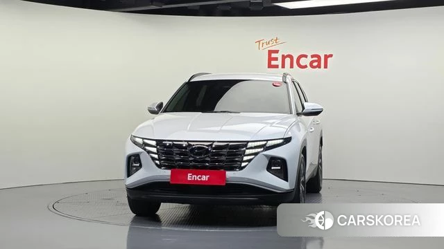 Hyundai Tucson (NX4) id 4921709 из Кореи 23