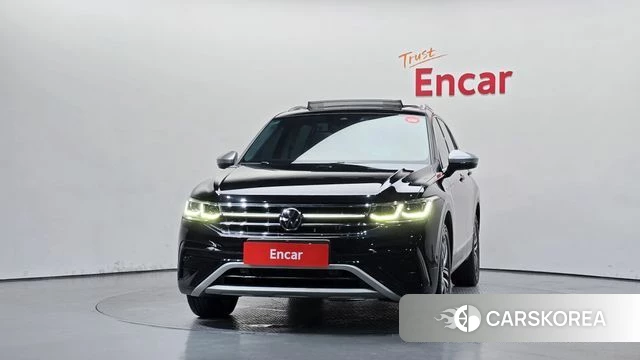 Volkswagen Tiguan Allspace id 4922216 из Кореи 23