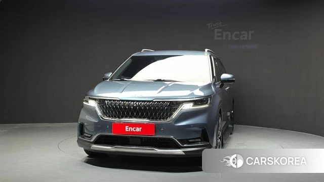 Kia Carnival 4th generation id 5034423 из Кореи 13