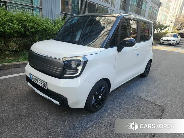 Kia The New Kia Ray id 5032539 из Кореи 11