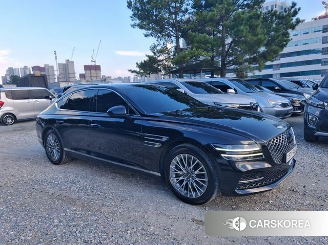 Genesis G80 (RG3) id 5002461 из Кореи 11