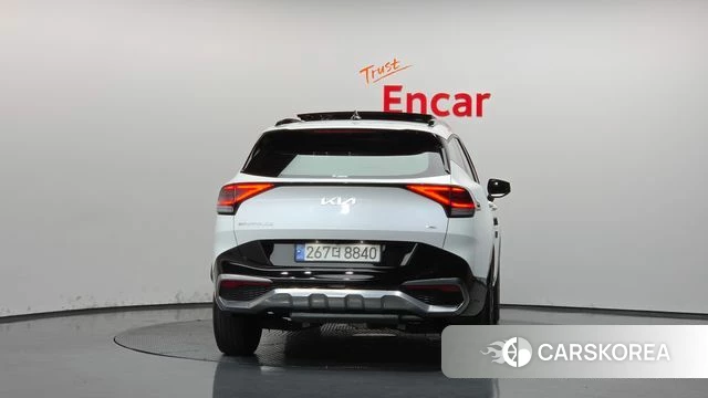 Kia Sportage 5th Generation Hybrid id 4981387 из Кореи 23
