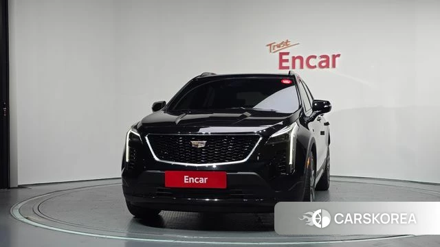 Cadillac XT4 id 4982106 из Кореи 23