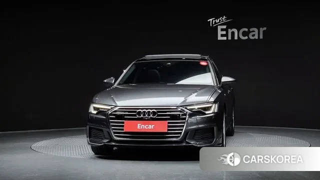 Audi A6 (C8) id 3567161 из Кореи 13