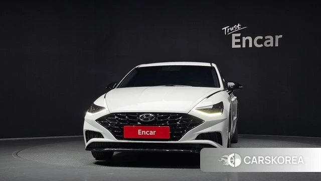 Hyundai Sonata (DN8) id 4711480 из Кореи 13