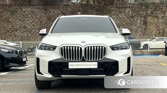 BMW X5 (G05) 2026 Белый из Кореи, фото 3