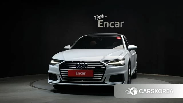 Audi A6 (C8) id 4660853 из Кореи 23