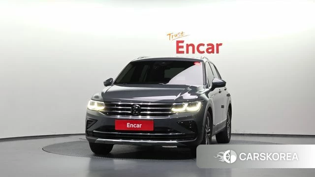 Volkswagen Tiguan second Generation id 5011357 из Кореи 23