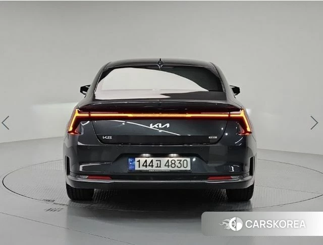 Kia The New K8 Hybrid id 5026379 из Кореи 12