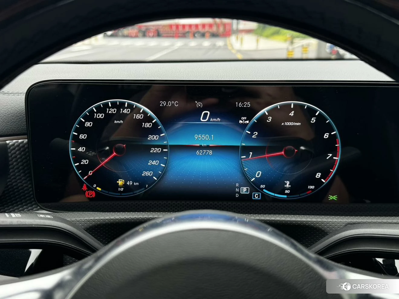 Mercedes-Benz A-Class 2021 Белый из Китая, фото 6