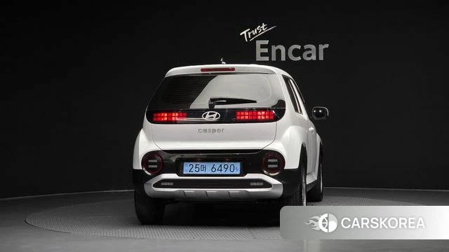 Hyundai Casper Electric id 4995733 из Кореи 23