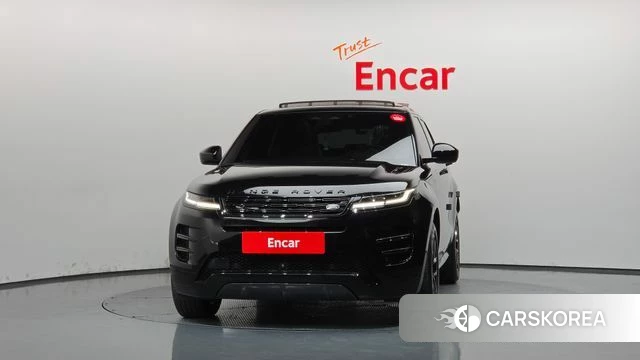 Land Rover Range Rover Evoque 2nd Generation id 5016256 из Кореи 23