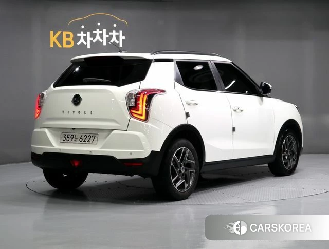 Ssangyong Berry New Tivoli id 5012419 из Кореи 13