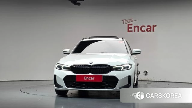 BMW 3 Series (G20) id 4995906 из Кореи 23
