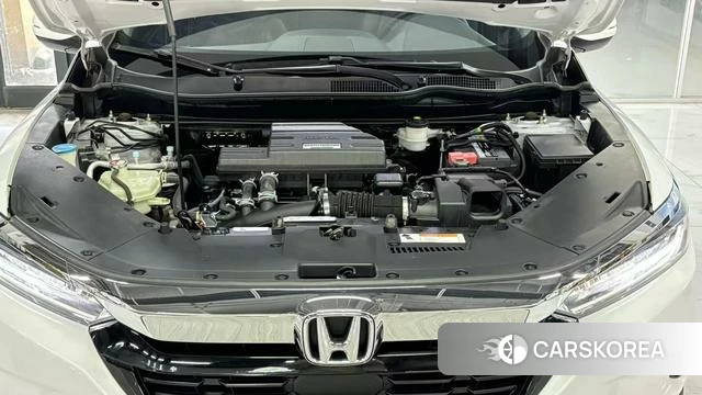 Honda Breeze 2021 Белый из Китая, фото 4