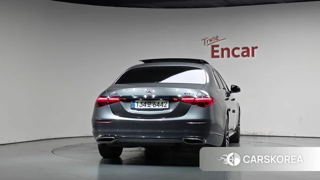 Mercedes-Benz S-Class W223 id 5003039 из Кореи 23