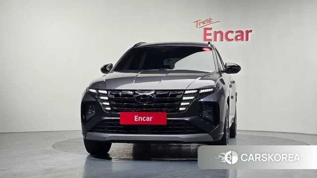 Hyundai The New Tucson (NX4) id 3561362 из Кореи 13