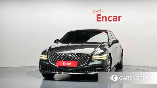 Genesis G80 (RG3) id 5003147 из Кореи 13