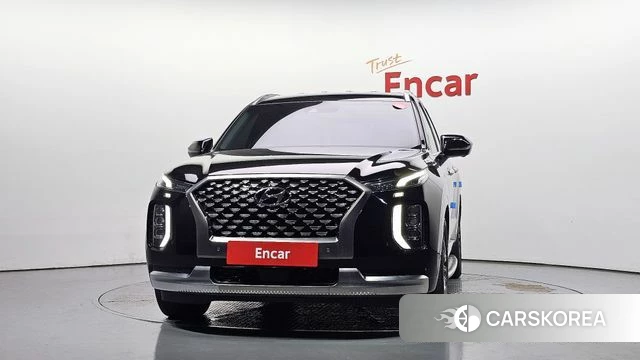 Hyundai Palisade id 4929878 из Кореи 23