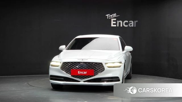 Genesis G90 id 5003111 из Кореи 23