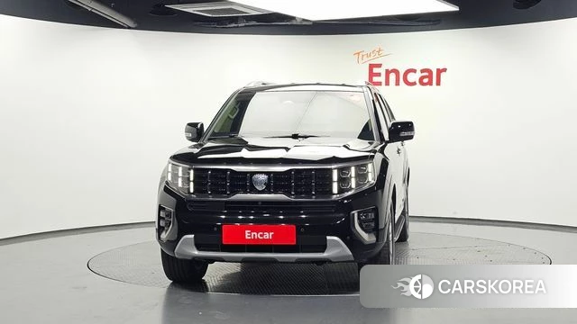 Kia Mohave Master id 5023246 из Кореи 23
