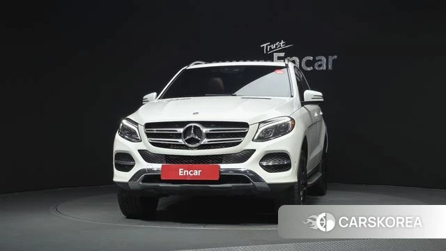 Mercedes-Benz GLE - Class W166 id 4967634 из Кореи 13