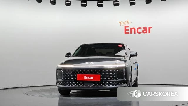 Hyundai Grandeur Hybrid (GN7) id 4950793 из Кореи 23