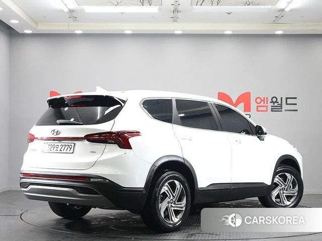 Hyundai The New Santa Fe id 5000649 из Кореи 13