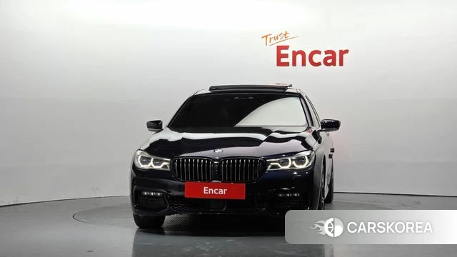 BMW 7 Series (G11) id 5042097 из Кореи 13