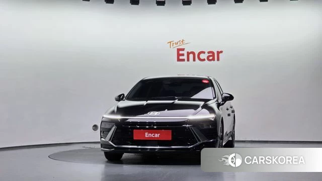 Hyundai Sonata D Edge (DN8) id 4714896 из Кореи 13