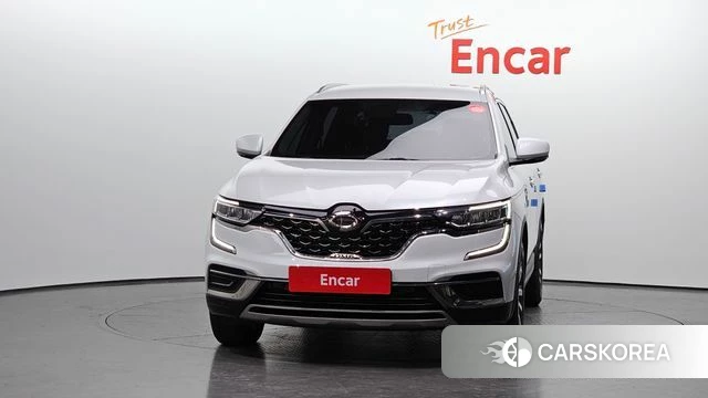 Renault Korea (Samsung) The New QM6 id 5047665 из Кореи 23