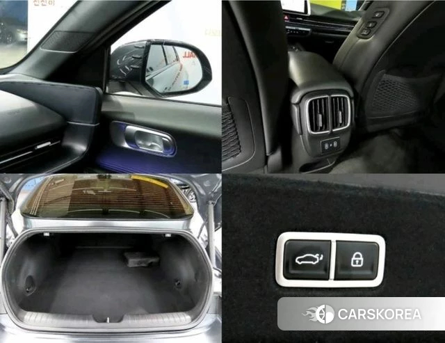 Hyundai Ionic 6 id 5002293 из Кореи 8