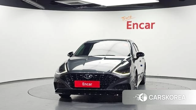 Hyundai Sonata (DN8) id 5059484 из Кореи 23