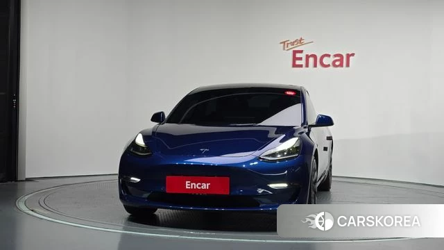 Tesla Model 3 id 5034231 из Кореи 23