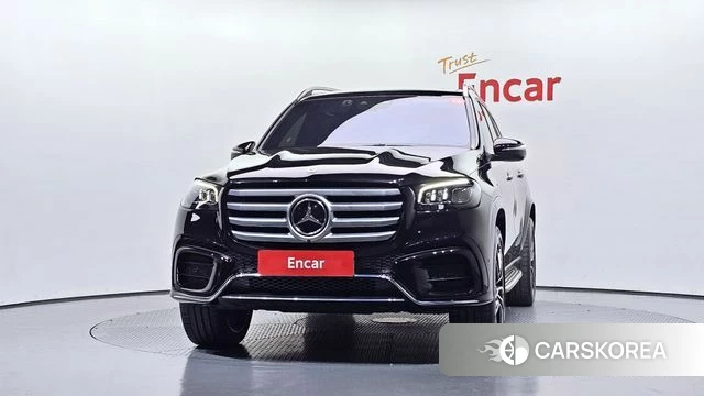 Mercedes-Benz GLS - Class X167 id 4975423 из Кореи 23