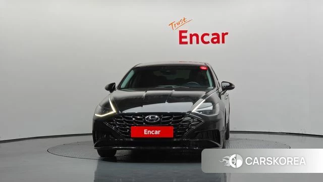 Hyundai Sonata (DN8) id 4779534 из Кореи 23