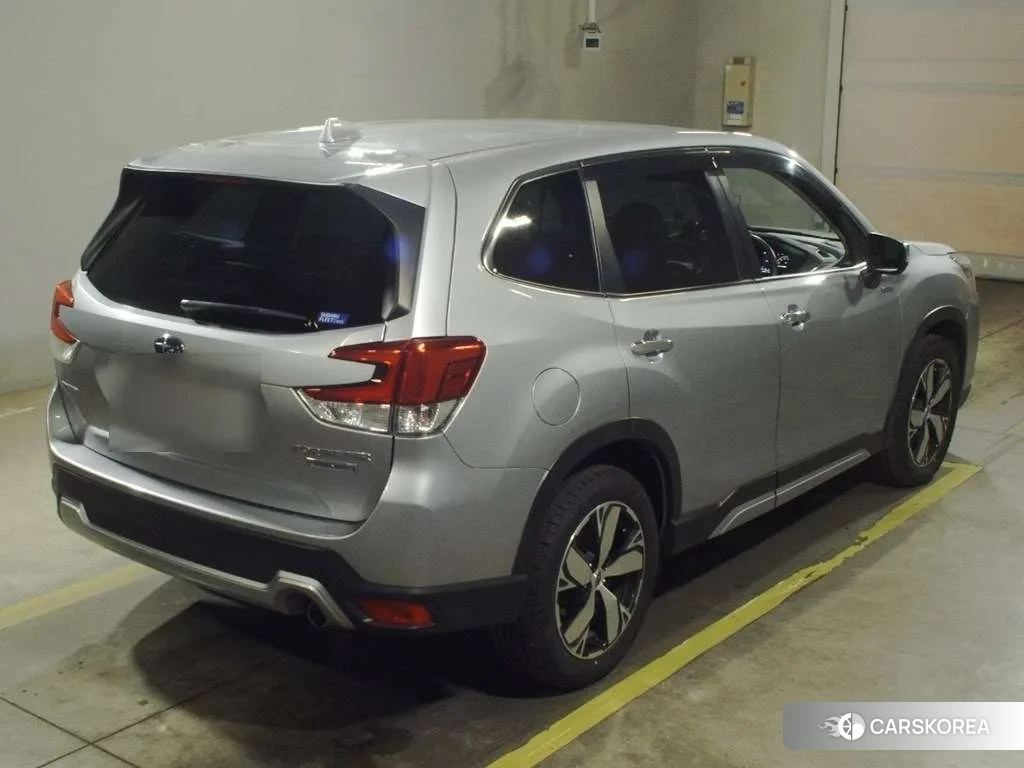 Subaru Forester 2021 из Японии, фото 3