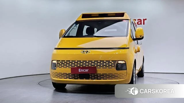 Hyundai Staria id 4951621 из Кореи 23