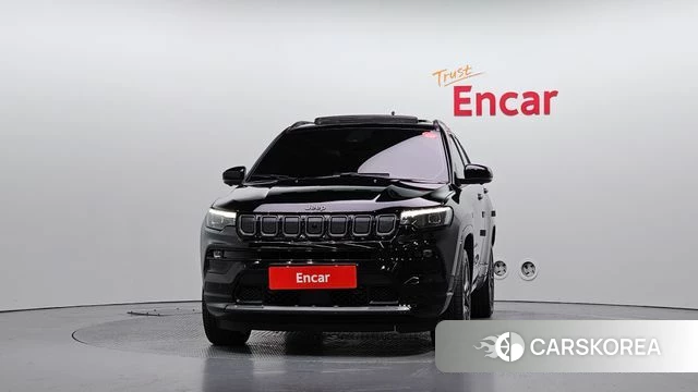 Jeep Compass 2nd Generation id 4929442 из Кореи 23