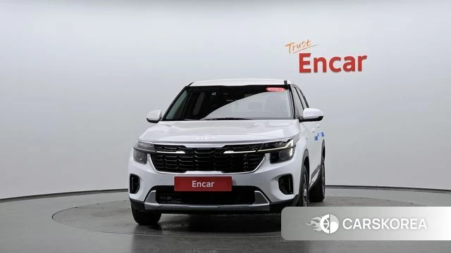 Kia The New Seltos id 4991536 из Кореи 23